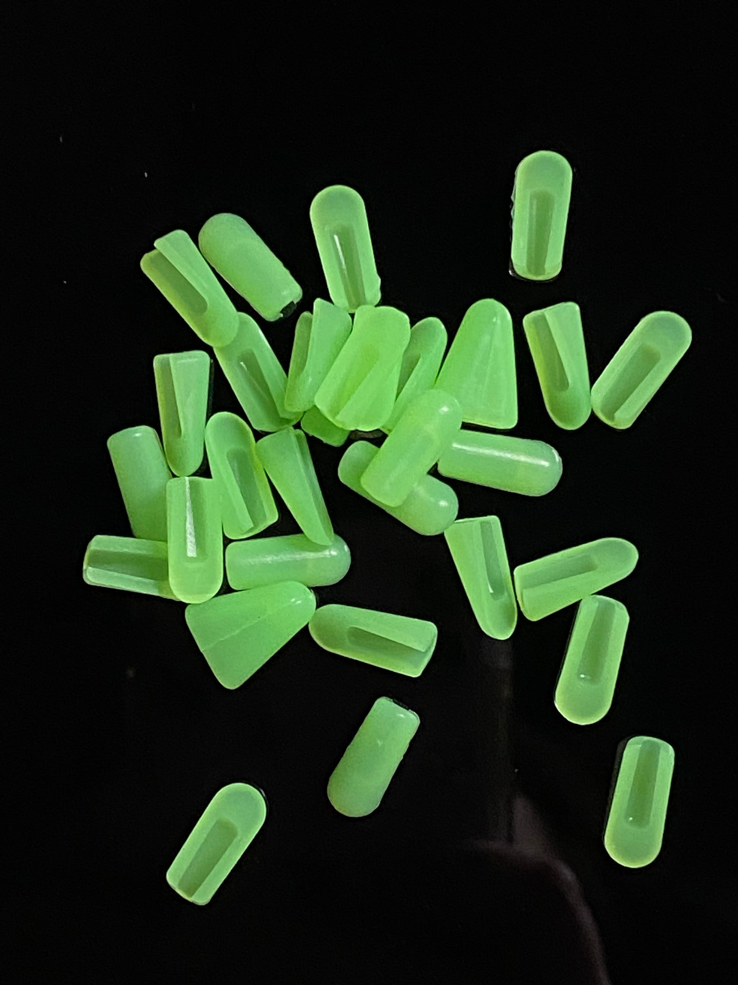 Green end caps array