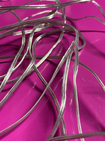 Clear wire (per meter)