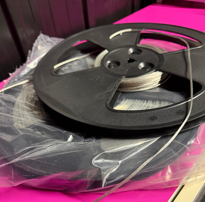 Clear Wire roll 200m